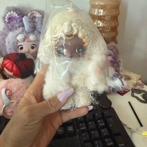 SkullPanda You Found Me series Sandman